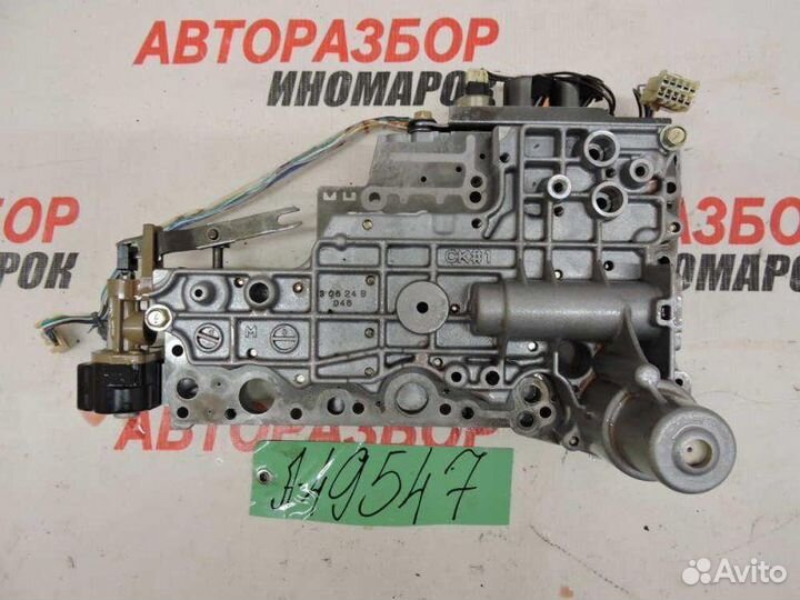 АКПП Nissan Primera 3 P12 2002-2008