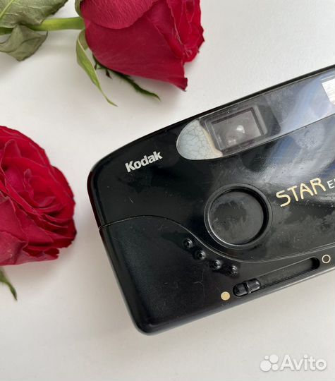 Плёночный фотоаппарат kodak Star EF