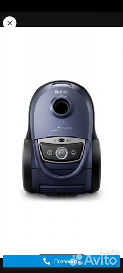 Пылесос Philips