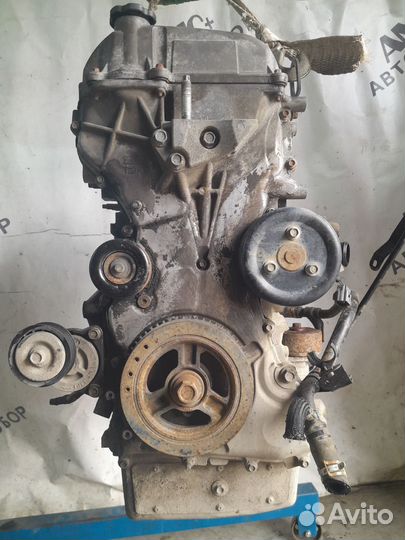 Двигатель L3 Mazda CX-7 ER 2006-2012