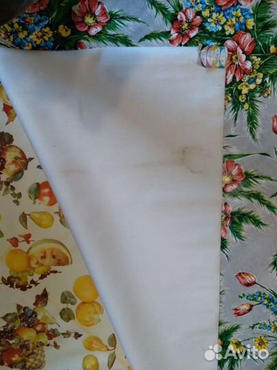 Клеенка на ткани гдр и Югославия