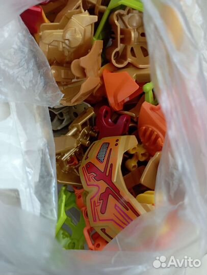 Lego наборы б/у