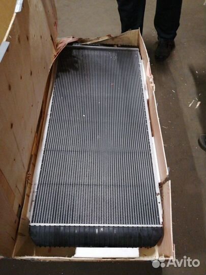 Радиатор водяной CAT E330D 245-9359