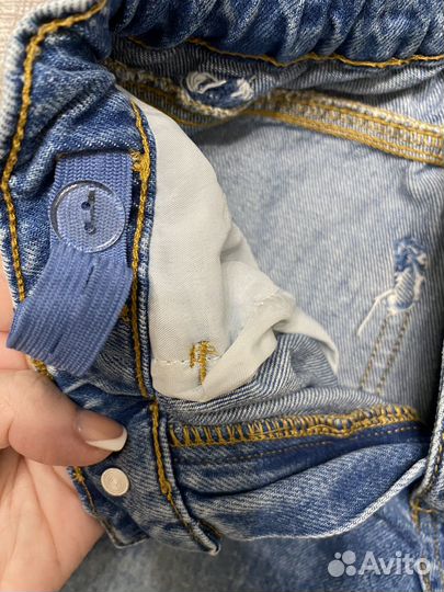 Джинсы reserved