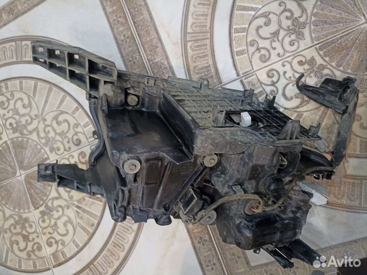 Левая фара land cruiser prada 150, 2021год