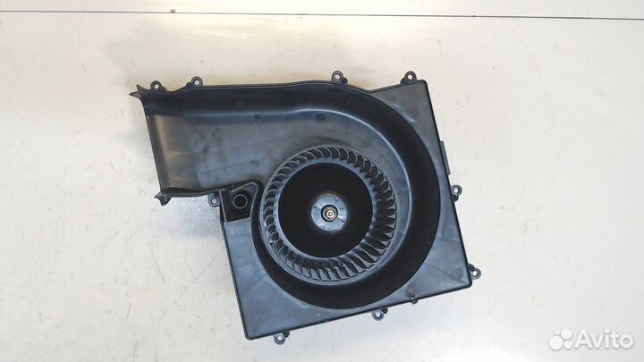 Двигатель отопителя Nissan Almera Tino, 2003