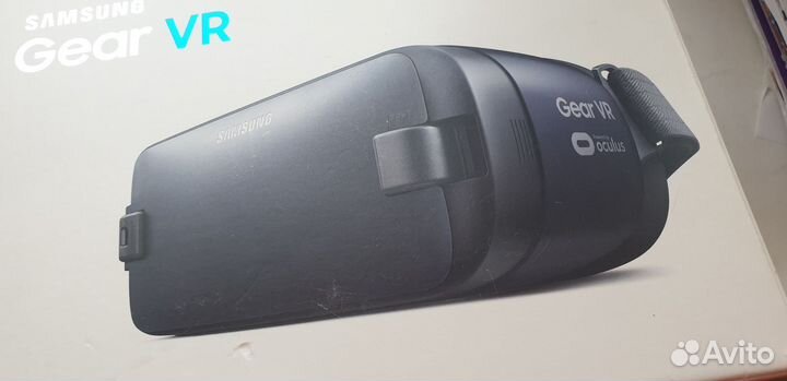 Vr очки oculus
