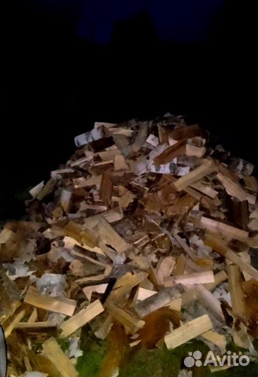 Дрова Ольха от производителя любого объема