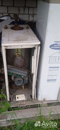 Котел дизельный kiturami