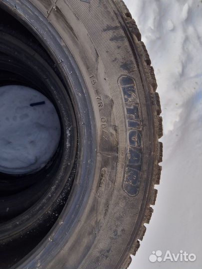 Tigar Ice 205/60 R16