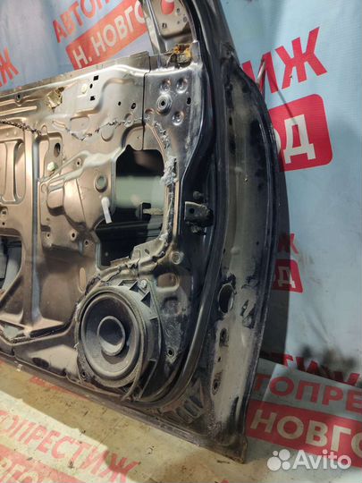 Дверь передняя левая Тойота Авенсис Т250