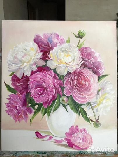 Картины маслом на холсте