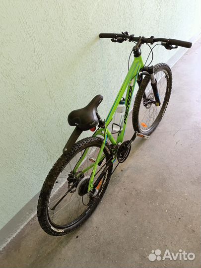 Горный велосипед Merida Big.Seven 40-D