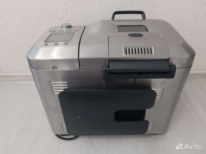 Хлебопечь bork x800