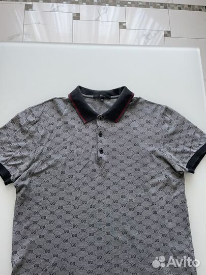 Поло Gucci оригинал