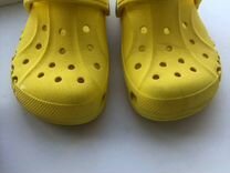 Crocs сабо детские j2