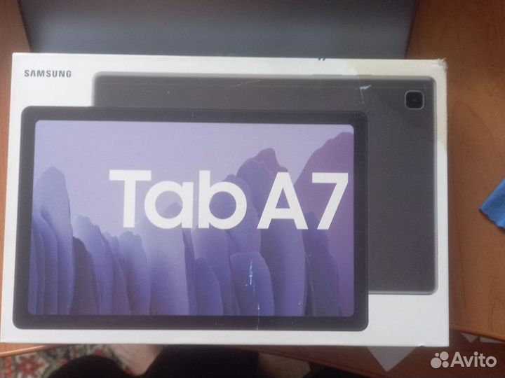 Samsung galaxy tab a7, 64GB 4G(LTE), sm t505