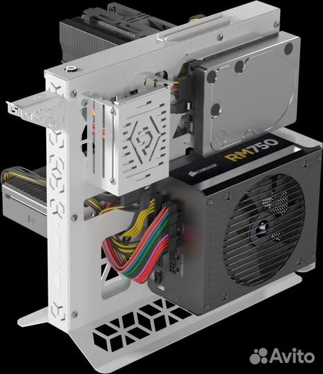 Компьютерный корпус (стенд ) без USB