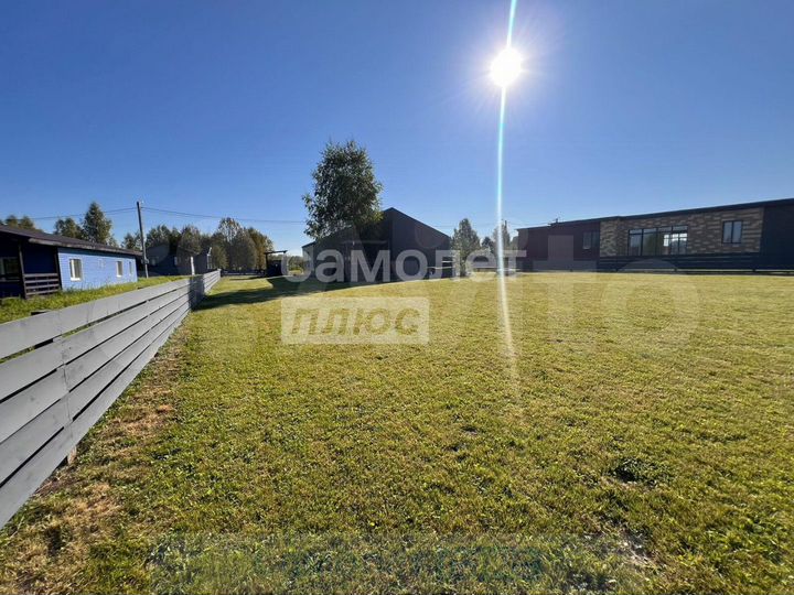 Дом 150 м² на участке 9 сот.