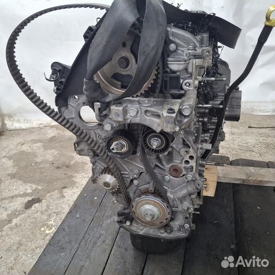 Двигатель, Citroen C4 Grand Picasso 2008