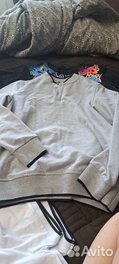 Вещи пакетом на мальчика