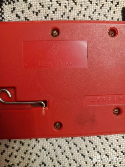 Игра СССР Электроника 24 01