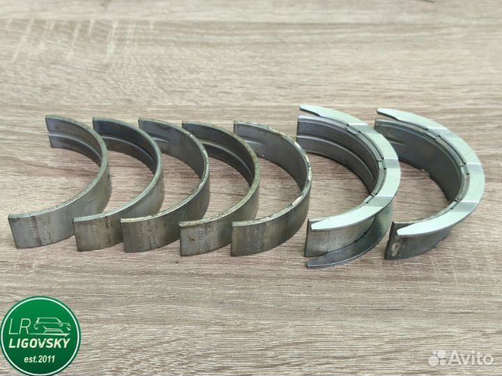 Вкладыши коренные Land Rover Discovery 5 L462