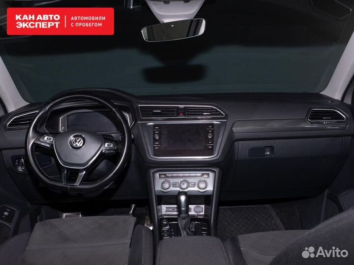 Volkswagen Tiguan 2.0 AMT, 2019, 167 881 км