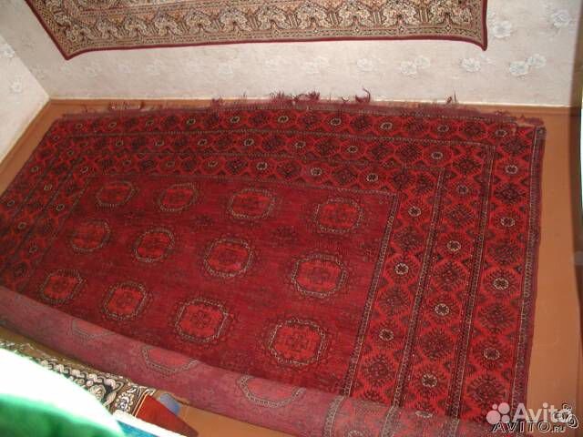 Продам ковер-антиквариат