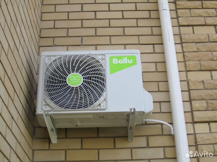 Кондиционеры Ballu. Установка