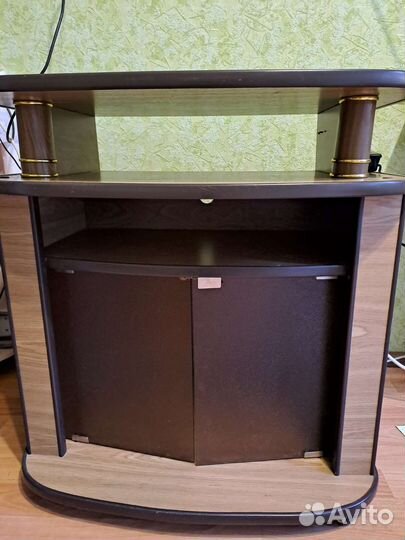 Тумба под тв бу