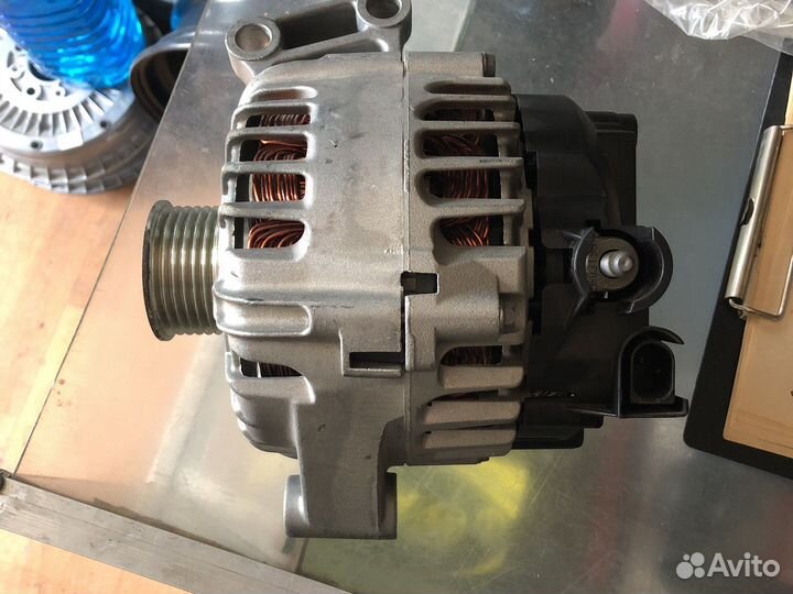 Генератор Valeo