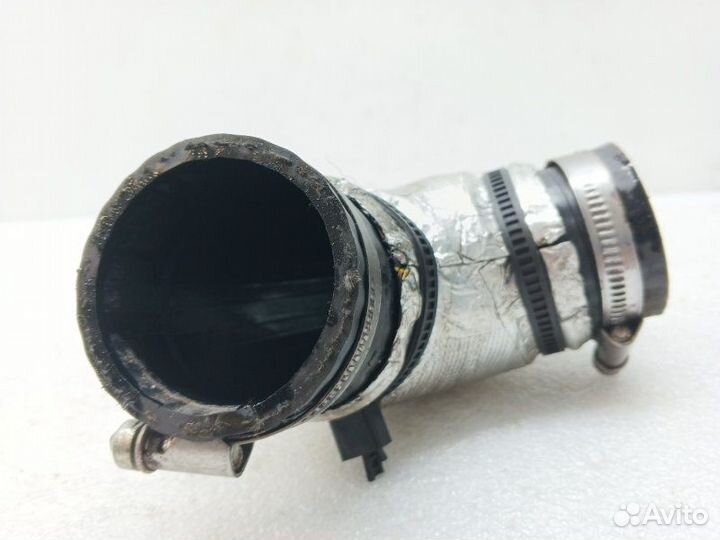 Патрубок турбины Kia Sportage 4 QL 2.0D D4HA 2016