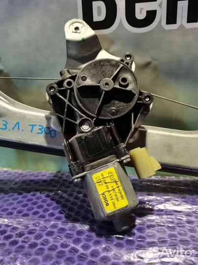 Стеклоподъемник электр. задний левый Chevrolet Aveo