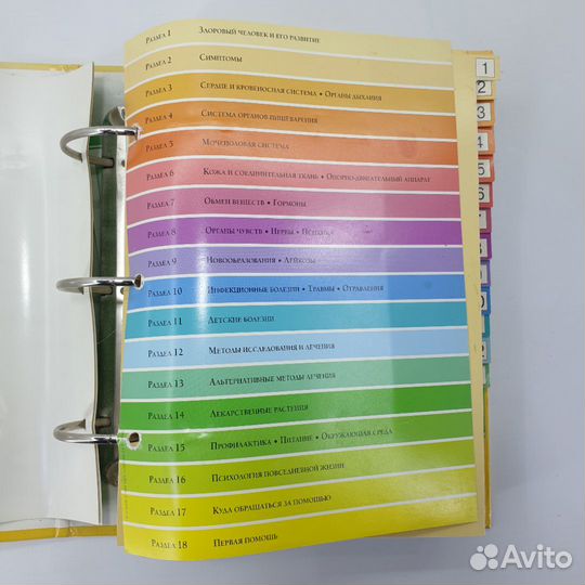 Домашняя медицинская энциклопедия и первая помощь