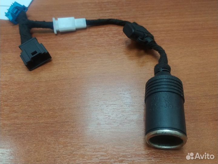 Адаптер к плафону Volkswagen Skoda