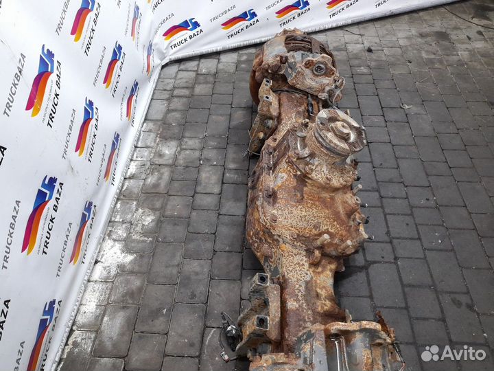 Мост задний в сборе Renault Premium