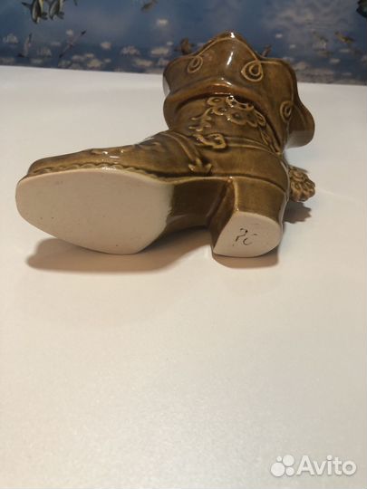 Карандашница сапожок, СССР