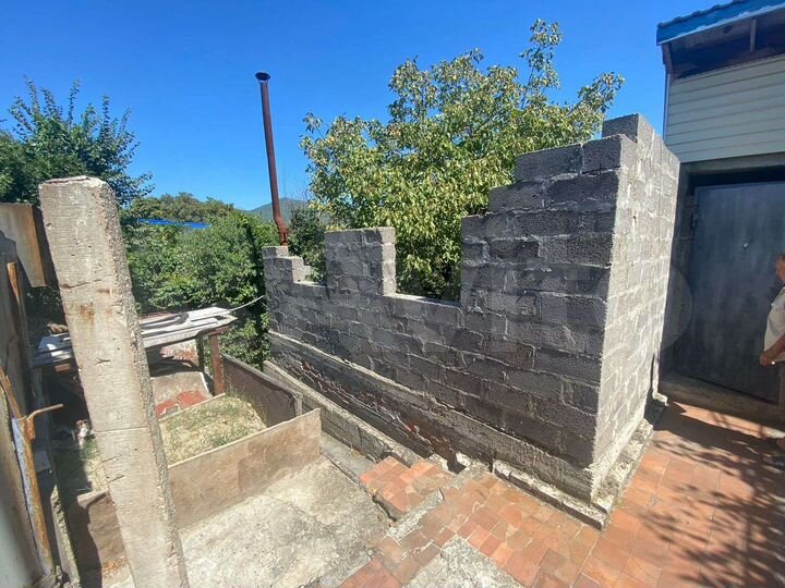 Дом 64 м² на участке 3,8 сот.