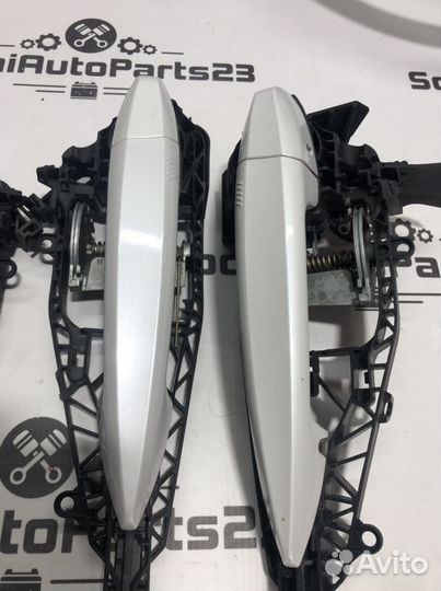 Ручка двери наружняя BMW X5 F15