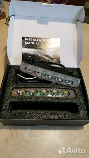 Ходовые огни