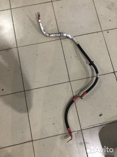 Силовой провод Bmw N20
