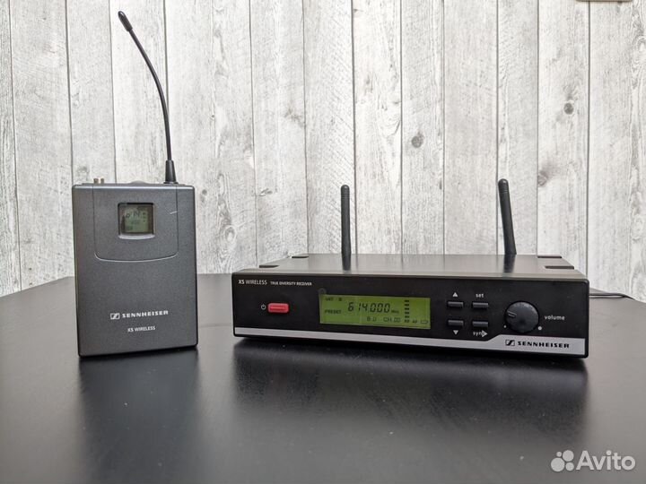 Радиосистема Sennheiser XS Wireless