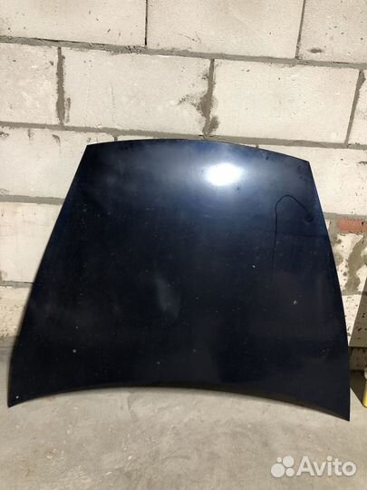 Капот Porsche Cayenne 955