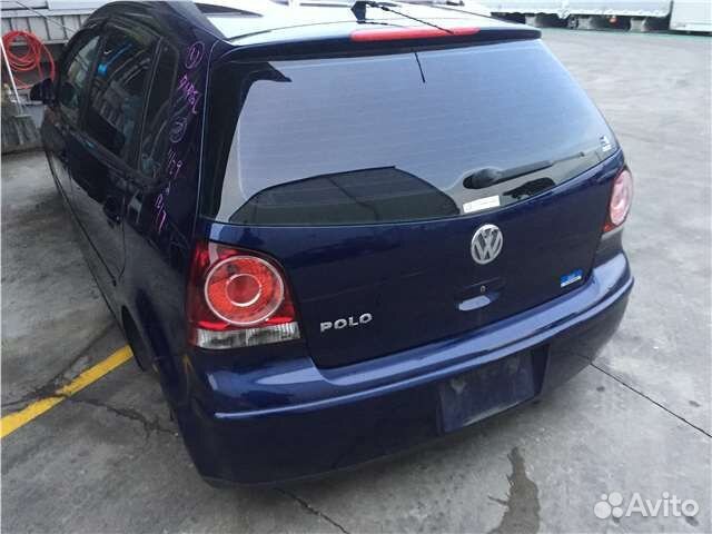 Разбор на запчасти Volkswagen Polo