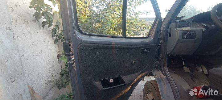 Двери на газель бизнес