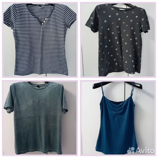 Женская одежда пакетом 44