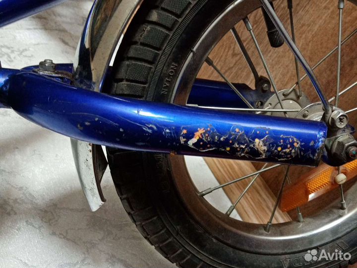 Велосипед детский racer 12 колеса