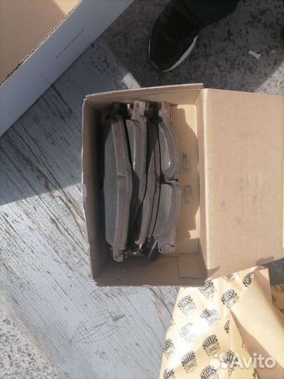 Диски тормозные шкода а7