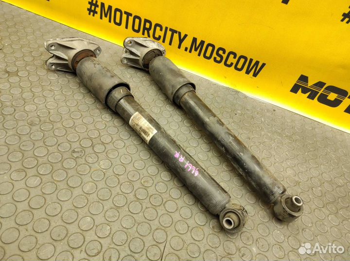 Амортизаторы комплект задние Bmw 118I F20 N13B16A